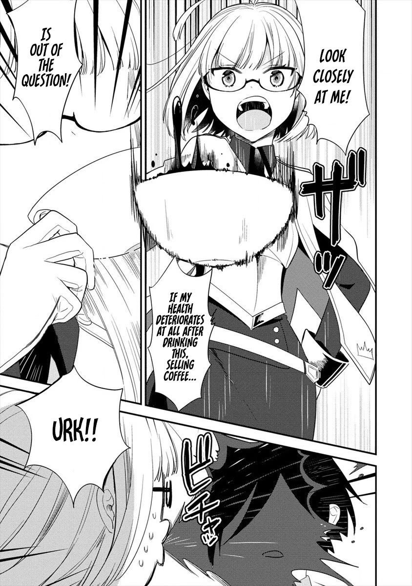 Isekai de Kojiin wo Hiraitakedo, nazeka Darehitori Sudatou to Shinai Ken Chapter 28 page 4 - Chapter 28
