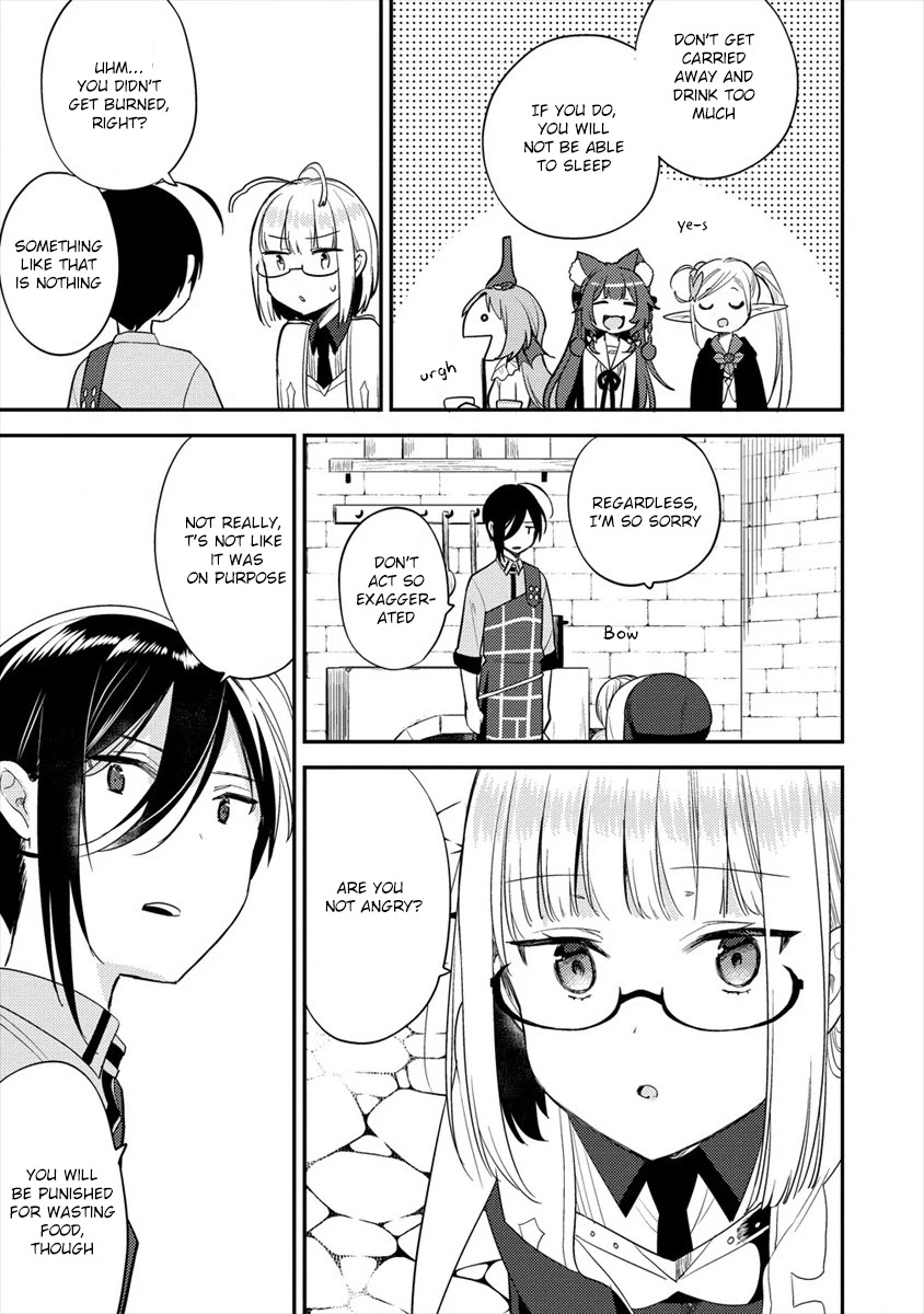 Isekai de Kojiin wo Hiraitakedo, nazeka Darehitori Sudatou to Shinai Ken Chapter 28 page 6 - Chapter 28