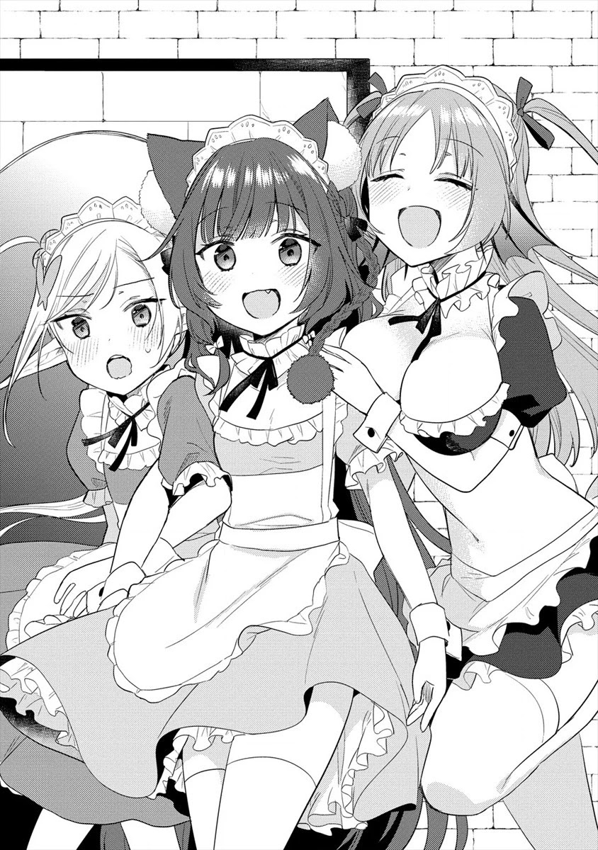 Isekai de Kojiin wo Hiraitakedo, nazeka Darehitori Sudatou to Shinai Ken Chapter 28 page 8 - Chapter 28
