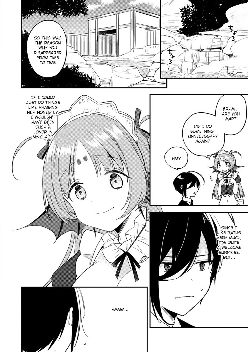 Isekai de Kojiin wo Hiraitakedo, nazeka Darehitori Sudatou to Shinai Ken Chapter 29 page 3 - Chapter 29: The Case Of The Steamy Incident