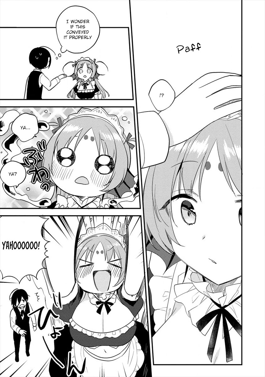 Isekai de Kojiin wo Hiraitakedo, nazeka Darehitori Sudatou to Shinai Ken Chapter 29 page 4 - Chapter 29: The Case Of The Steamy Incident