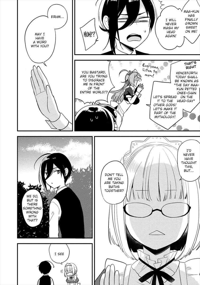 Isekai de Kojiin wo Hiraitakedo, nazeka Darehitori Sudatou to Shinai Ken Chapter 29 page 5 - Chapter 29: The Case Of The Steamy Incident