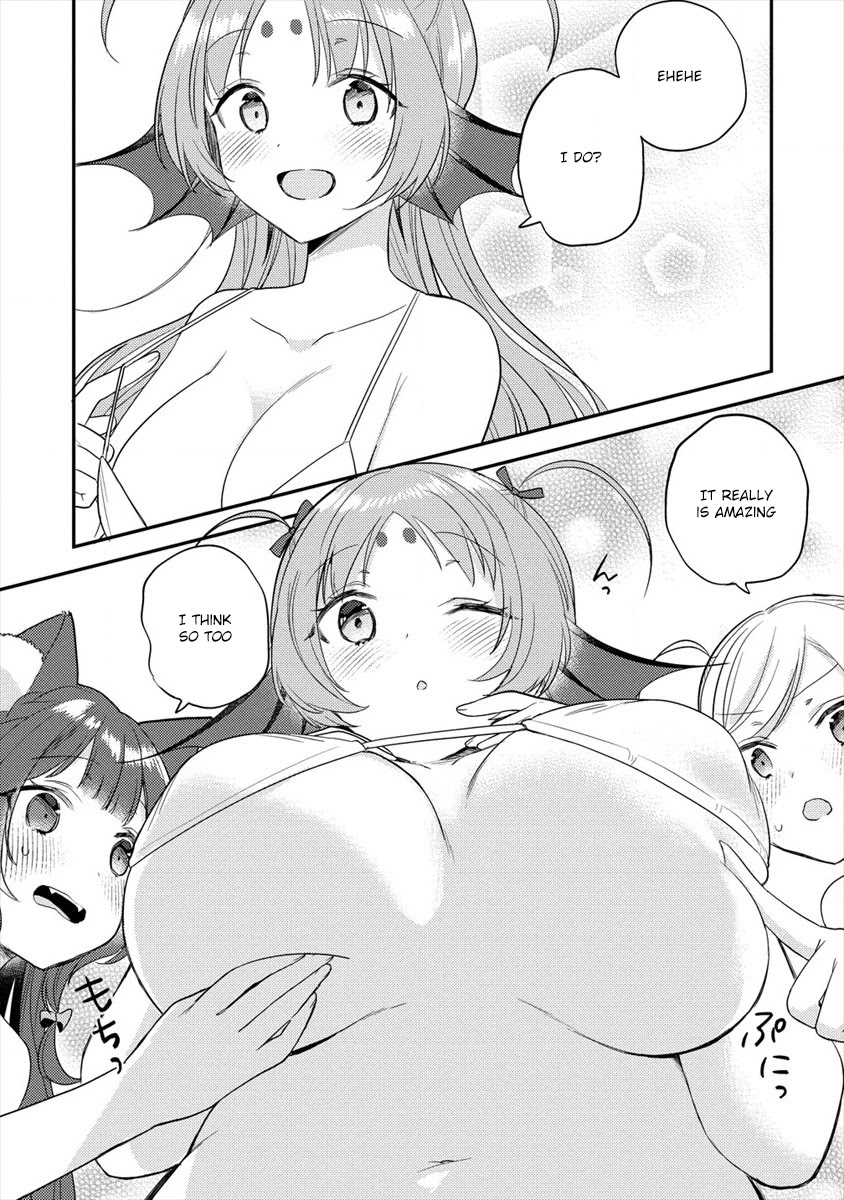 Isekai de Kojiin wo Hiraitakedo, nazeka Darehitori Sudatou to Shinai Ken Chapter 29 page 9 - Chapter 29: The Case Of The Steamy Incident