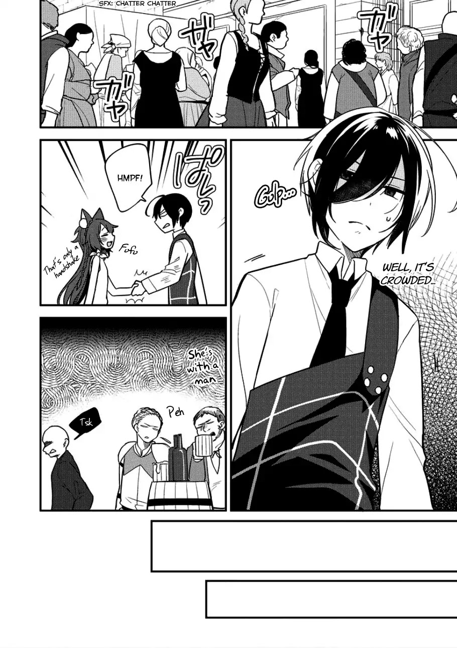 Isekai de Kojiin wo Hiraitakedo, nazeka Darehitori Sudatou to Shinai Ken Chapter 3 page 12 - Chapter 3: Shopping