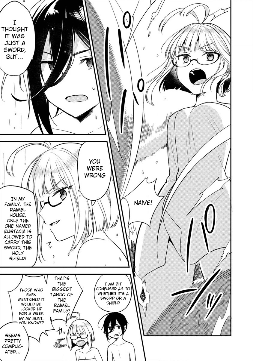 Isekai de Kojiin wo Hiraitakedo, nazeka Darehitori Sudatou to Shinai Ken Chapter 30 page 12 - Chapter 30