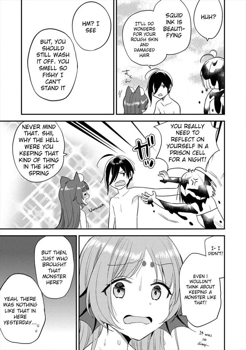 Isekai de Kojiin wo Hiraitakedo, nazeka Darehitori Sudatou to Shinai Ken Chapter 30 page 18 - Chapter 30