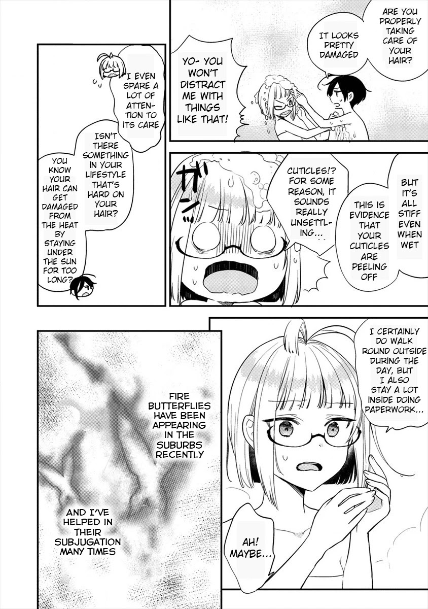 Isekai de Kojiin wo Hiraitakedo, nazeka Darehitori Sudatou to Shinai Ken Chapter 30 page 3 - Chapter 30