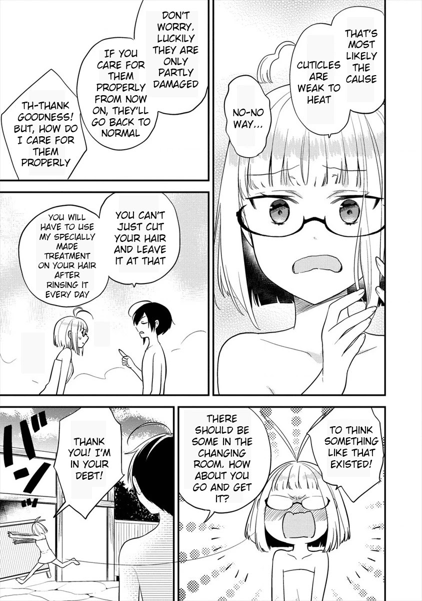 Isekai de Kojiin wo Hiraitakedo, nazeka Darehitori Sudatou to Shinai Ken Chapter 30 page 4 - Chapter 30