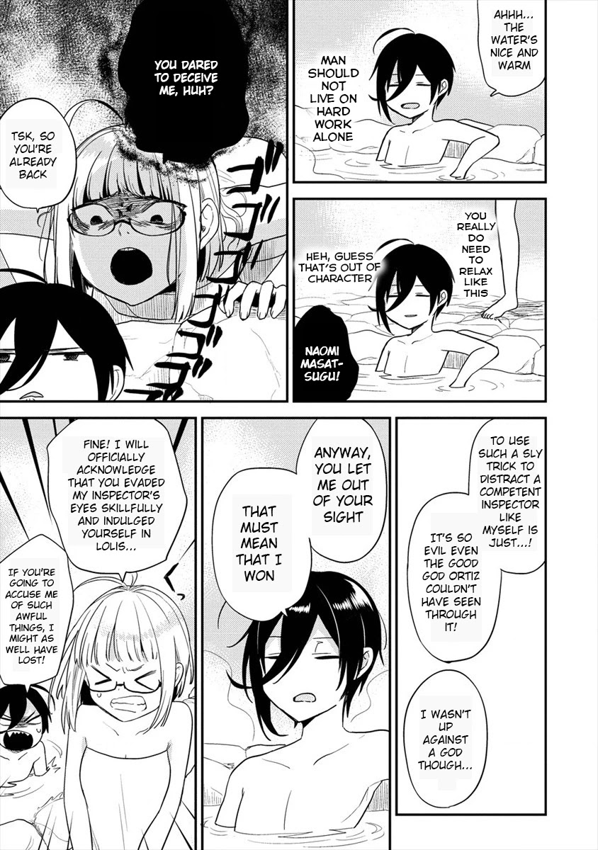 Isekai de Kojiin wo Hiraitakedo, nazeka Darehitori Sudatou to Shinai Ken Chapter 30 page 6 - Chapter 30