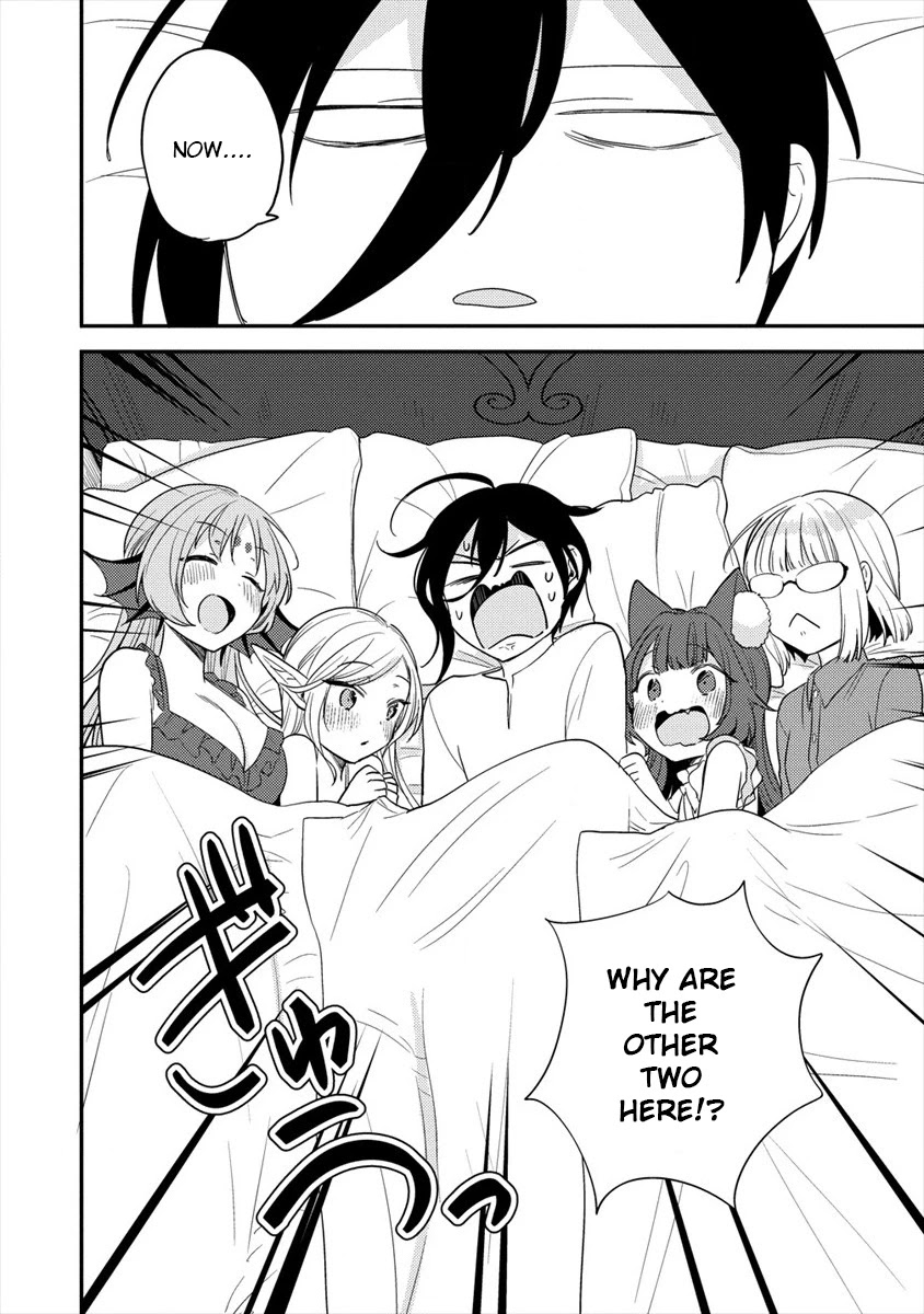 Isekai de Kojiin wo Hiraitakedo, nazeka Darehitori Sudatou to Shinai Ken Chapter 31 page 11 - Chapter 31