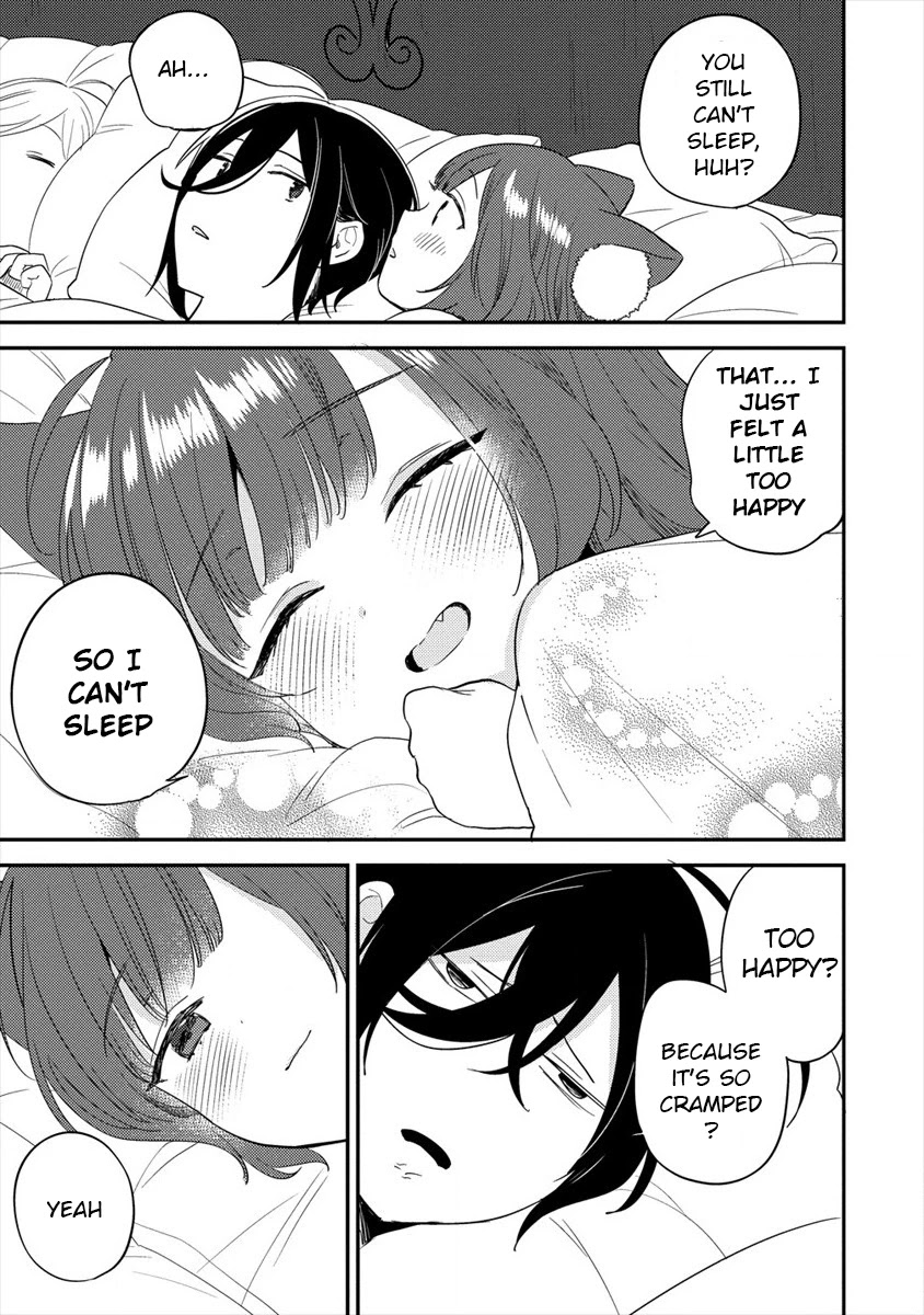 Isekai de Kojiin wo Hiraitakedo, nazeka Darehitori Sudatou to Shinai Ken Chapter 31 page 14 - Chapter 31
