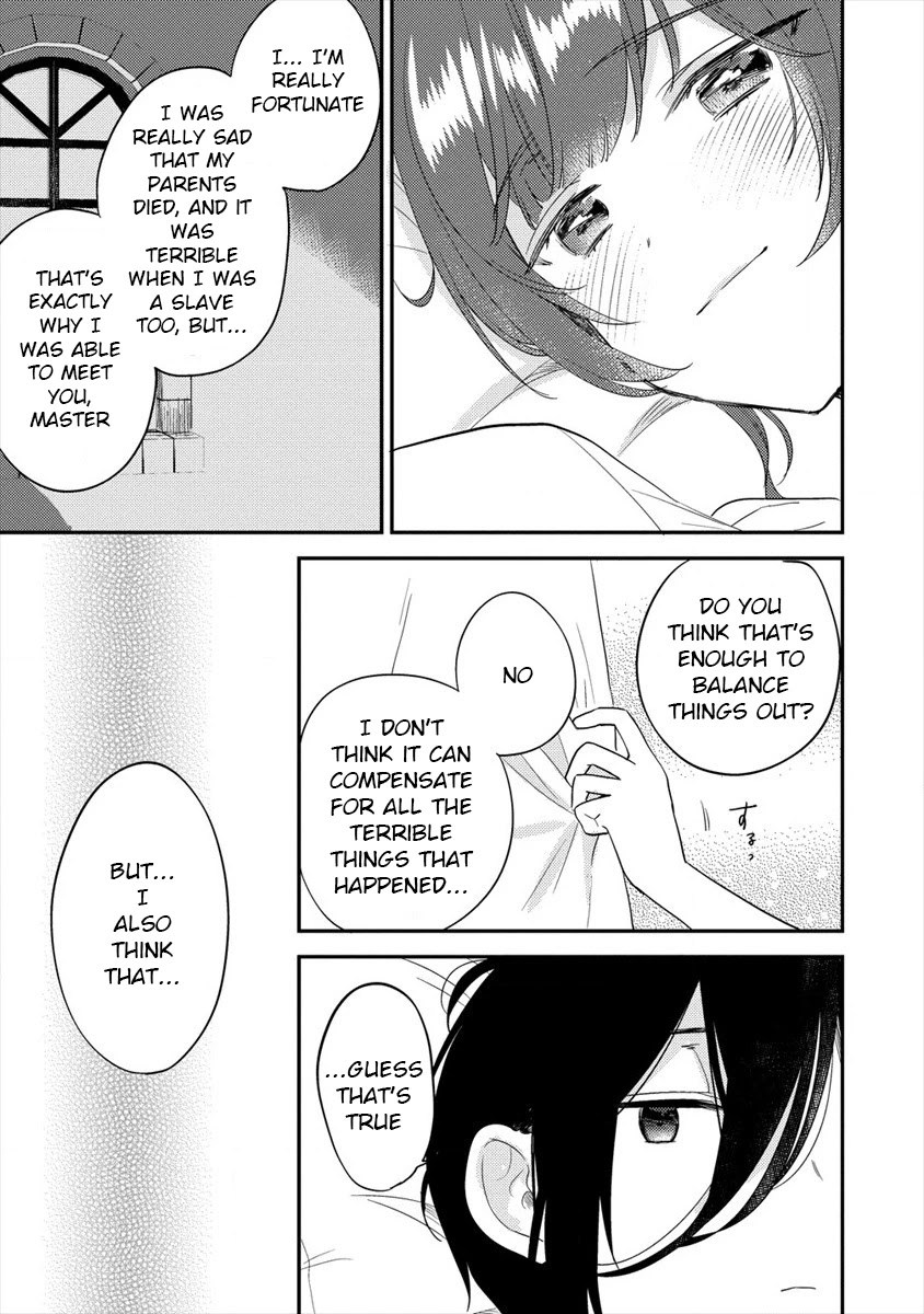 Isekai de Kojiin wo Hiraitakedo, nazeka Darehitori Sudatou to Shinai Ken Chapter 31 page 16 - Chapter 31