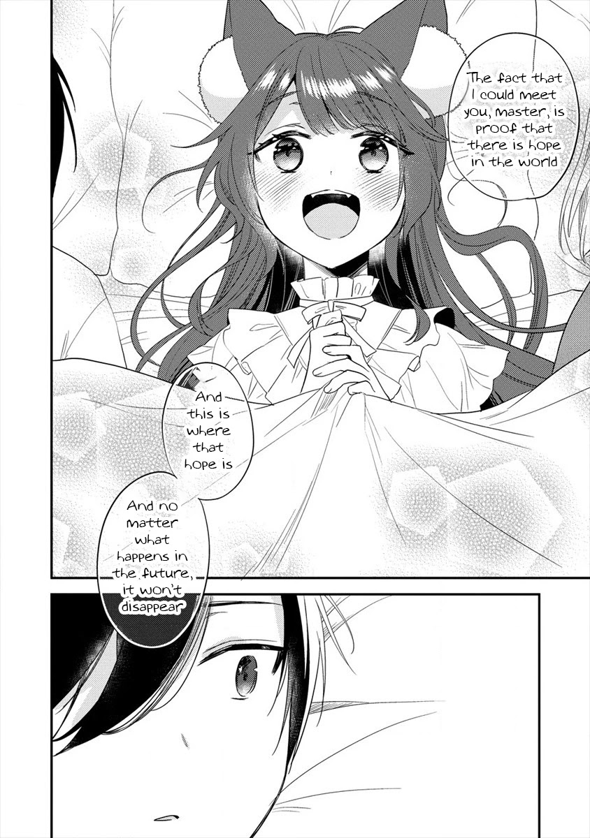 Isekai de Kojiin wo Hiraitakedo, nazeka Darehitori Sudatou to Shinai Ken Chapter 31 page 17 - Chapter 31