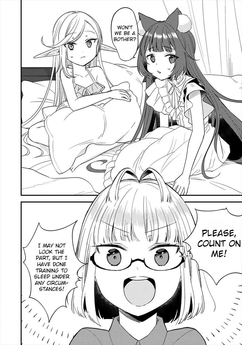Isekai de Kojiin wo Hiraitakedo, nazeka Darehitori Sudatou to Shinai Ken Chapter 31 page 5 - Chapter 31