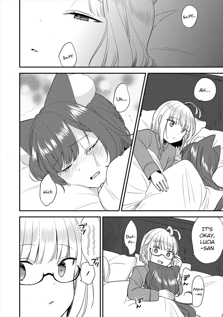 Isekai de Kojiin wo Hiraitakedo, nazeka Darehitori Sudatou to Shinai Ken Chapter 31 page 7 - Chapter 31
