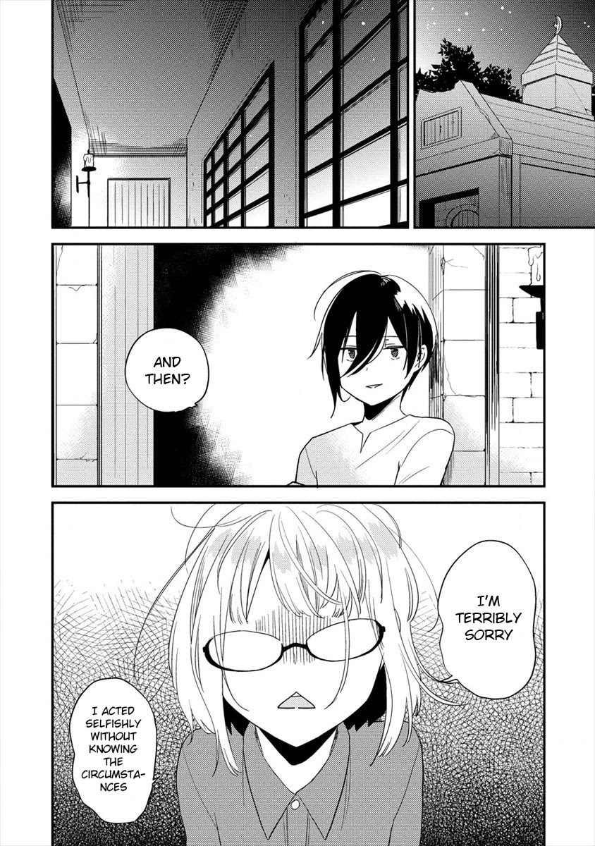 Isekai de Kojiin wo Hiraitakedo, nazeka Darehitori Sudatou to Shinai Ken Chapter 31 page 9 - Chapter 31