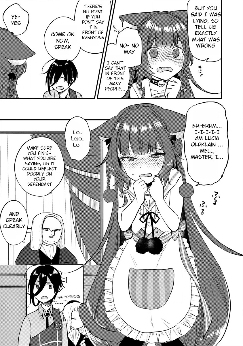 Isekai de Kojiin wo Hiraitakedo, nazeka Darehitori Sudatou to Shinai Ken Chapter 32 page 10 - Chapter 32