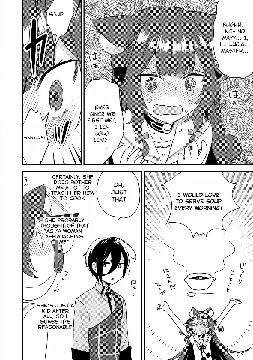 Isekai de Kojiin wo Hiraitakedo, nazeka Darehitori Sudatou to Shinai Ken Chapter 32 page 11 - Chapter 32