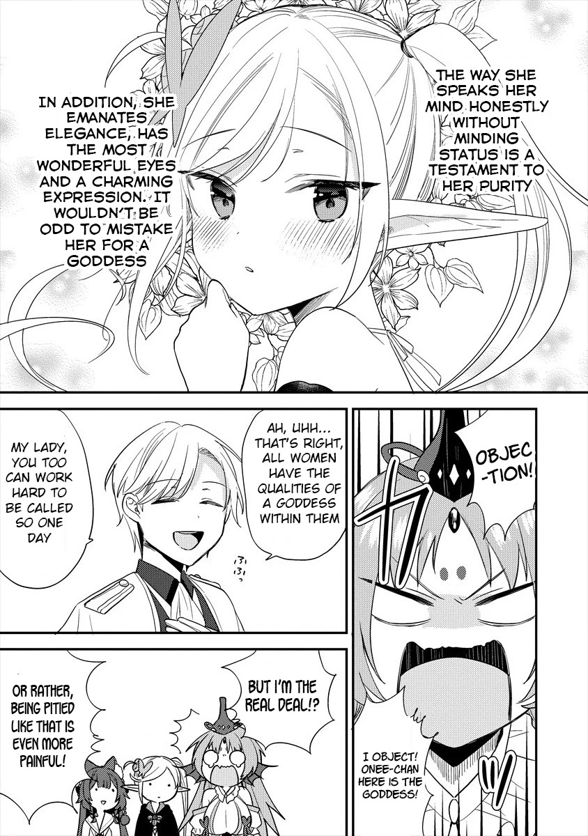 Isekai de Kojiin wo Hiraitakedo, nazeka Darehitori Sudatou to Shinai Ken Chapter 32 page 16 - Chapter 32