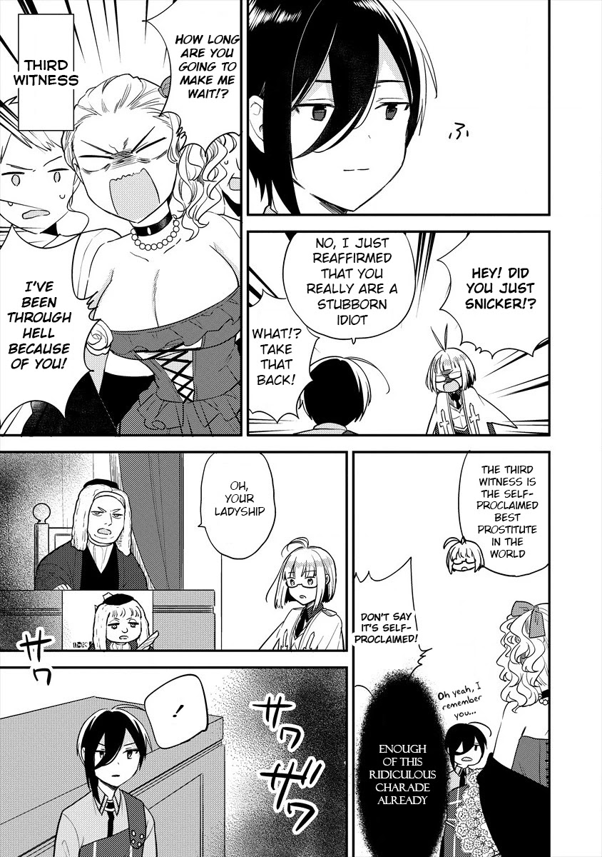 Isekai de Kojiin wo Hiraitakedo, nazeka Darehitori Sudatou to Shinai Ken Chapter 32 page 18 - Chapter 32