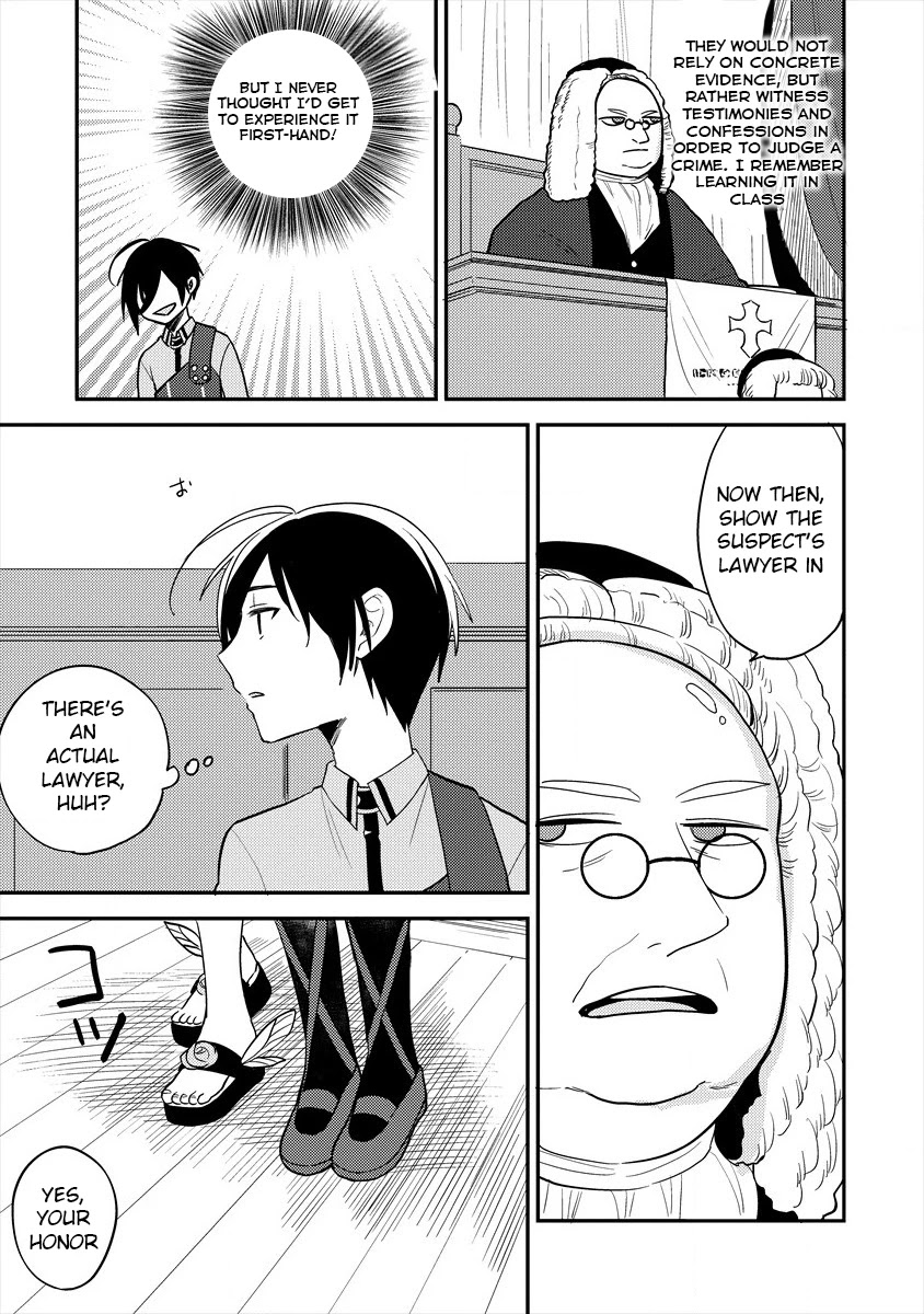 Isekai de Kojiin wo Hiraitakedo, nazeka Darehitori Sudatou to Shinai Ken Chapter 32 page 4 - Chapter 32