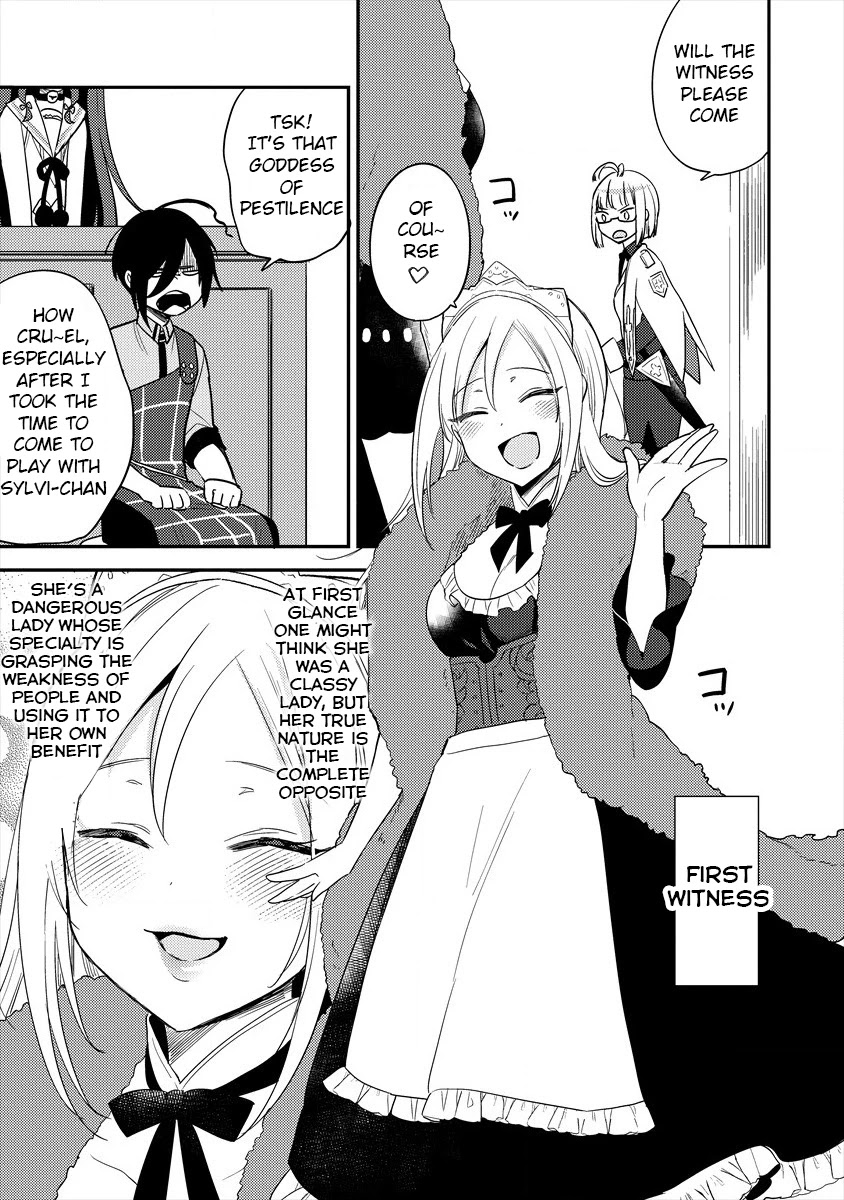 Isekai de Kojiin wo Hiraitakedo, nazeka Darehitori Sudatou to Shinai Ken Chapter 32 page 6 - Chapter 32