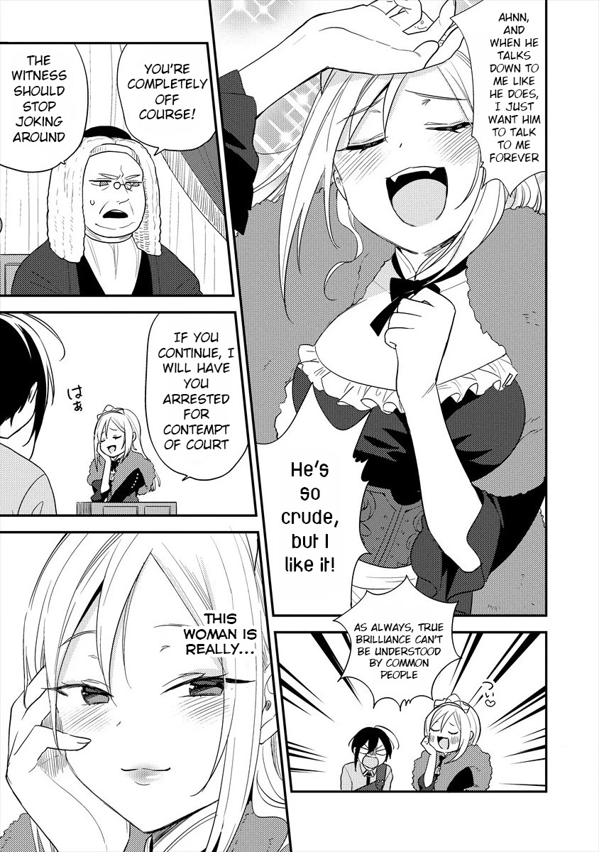 Isekai de Kojiin wo Hiraitakedo, nazeka Darehitori Sudatou to Shinai Ken Chapter 32 page 8 - Chapter 32
