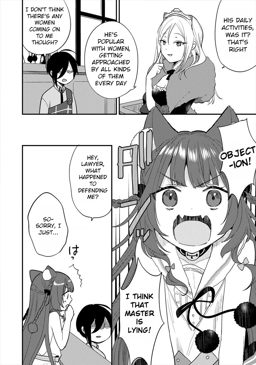 Isekai de Kojiin wo Hiraitakedo, nazeka Darehitori Sudatou to Shinai Ken Chapter 32 page 9 - Chapter 32