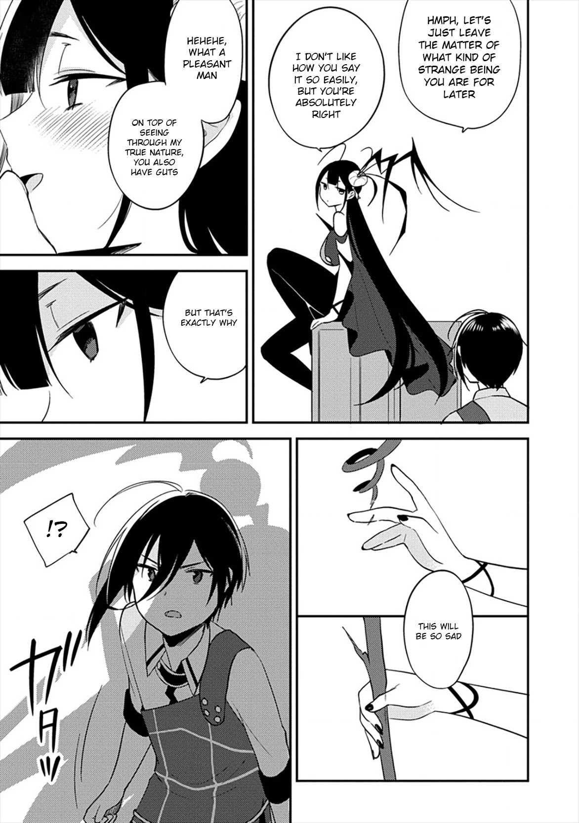 Isekai de Kojiin wo Hiraitakedo, nazeka Darehitori Sudatou to Shinai Ken Chapter 33 page 10 - Chapter 33