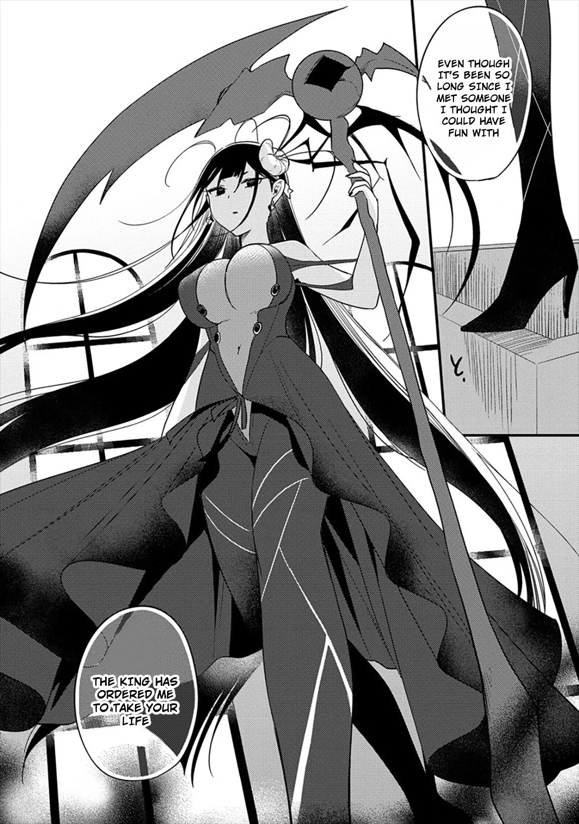 Isekai de Kojiin wo Hiraitakedo, nazeka Darehitori Sudatou to Shinai Ken Chapter 33 page 11 - Chapter 33