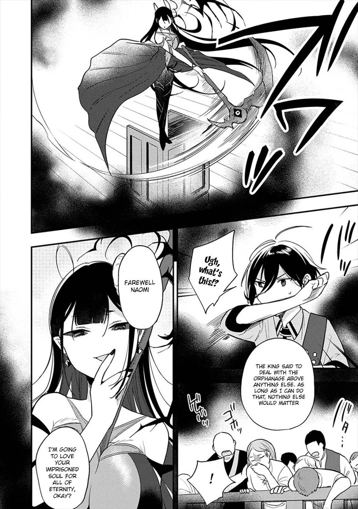 Isekai de Kojiin wo Hiraitakedo, nazeka Darehitori Sudatou to Shinai Ken Chapter 33 page 13 - Chapter 33