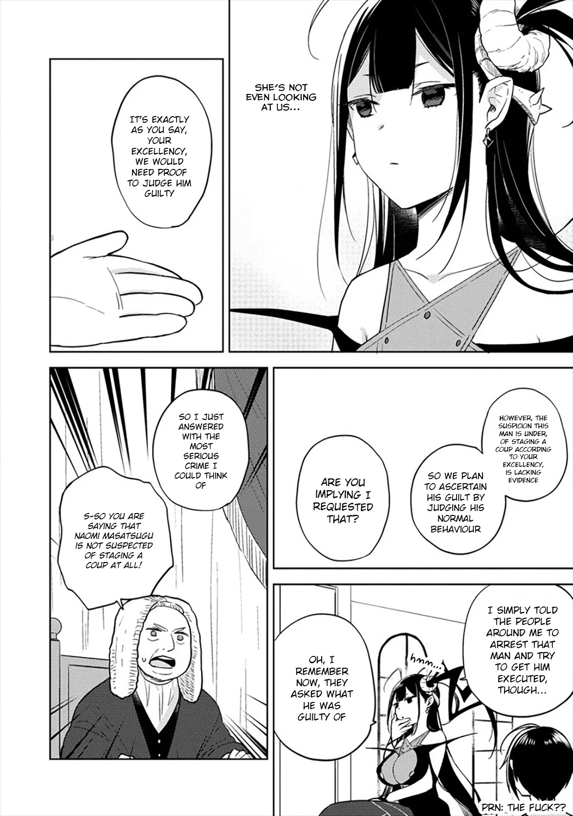 Isekai de Kojiin wo Hiraitakedo, nazeka Darehitori Sudatou to Shinai Ken Chapter 33 page 3 - Chapter 33