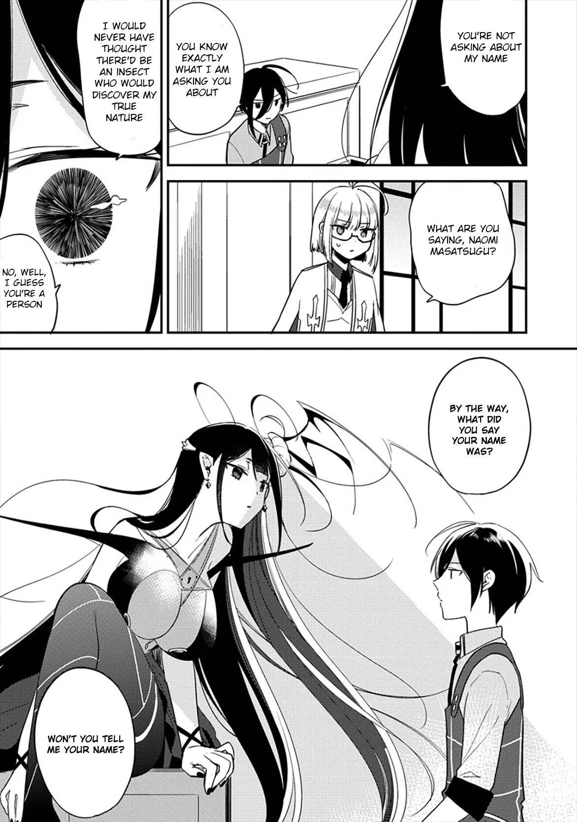 Isekai de Kojiin wo Hiraitakedo, nazeka Darehitori Sudatou to Shinai Ken Chapter 33 page 8 - Chapter 33