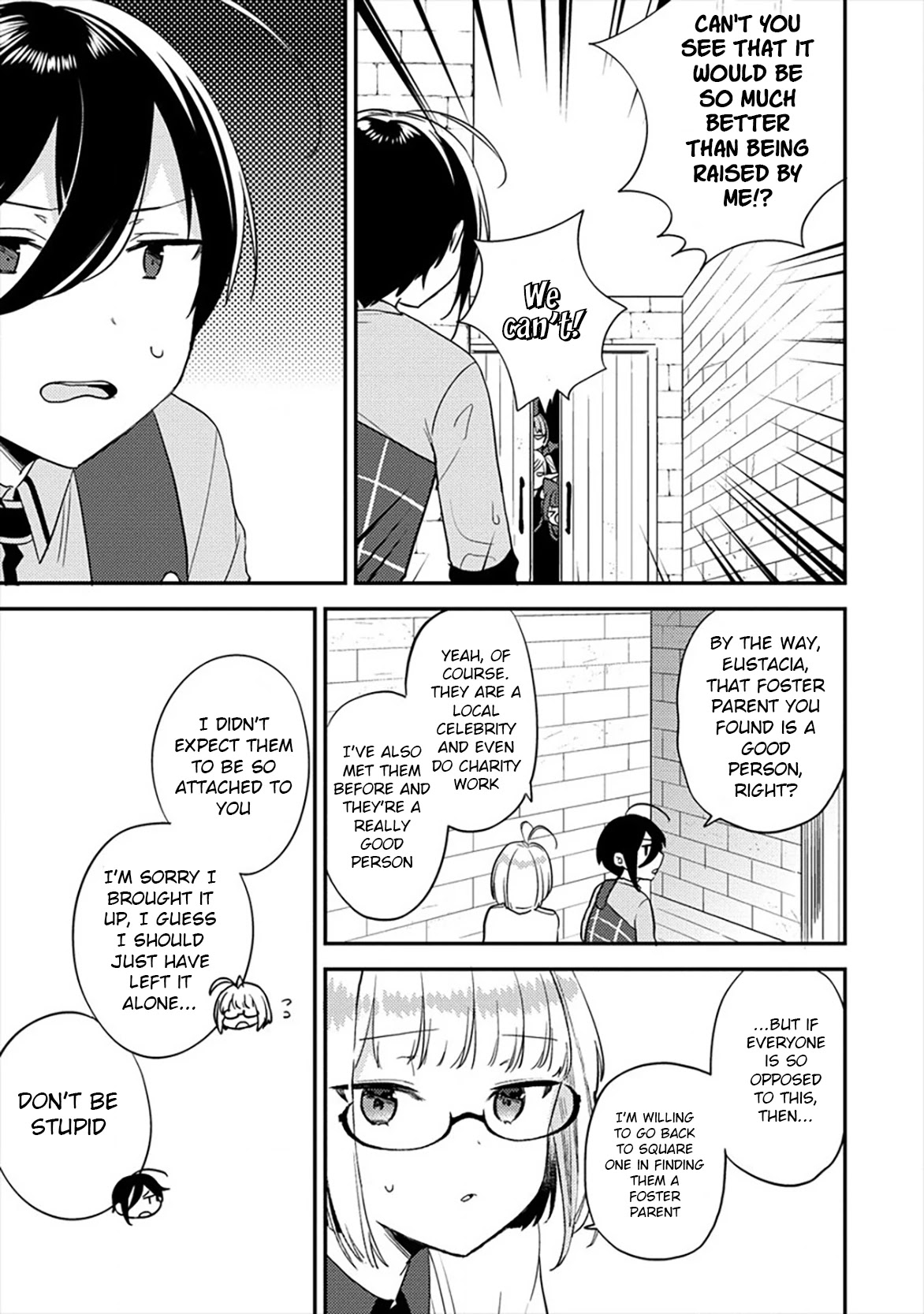 Isekai de Kojiin wo Hiraitakedo, nazeka Darehitori Sudatou to Shinai Ken Chapter 34 page 14 - Chapter 34