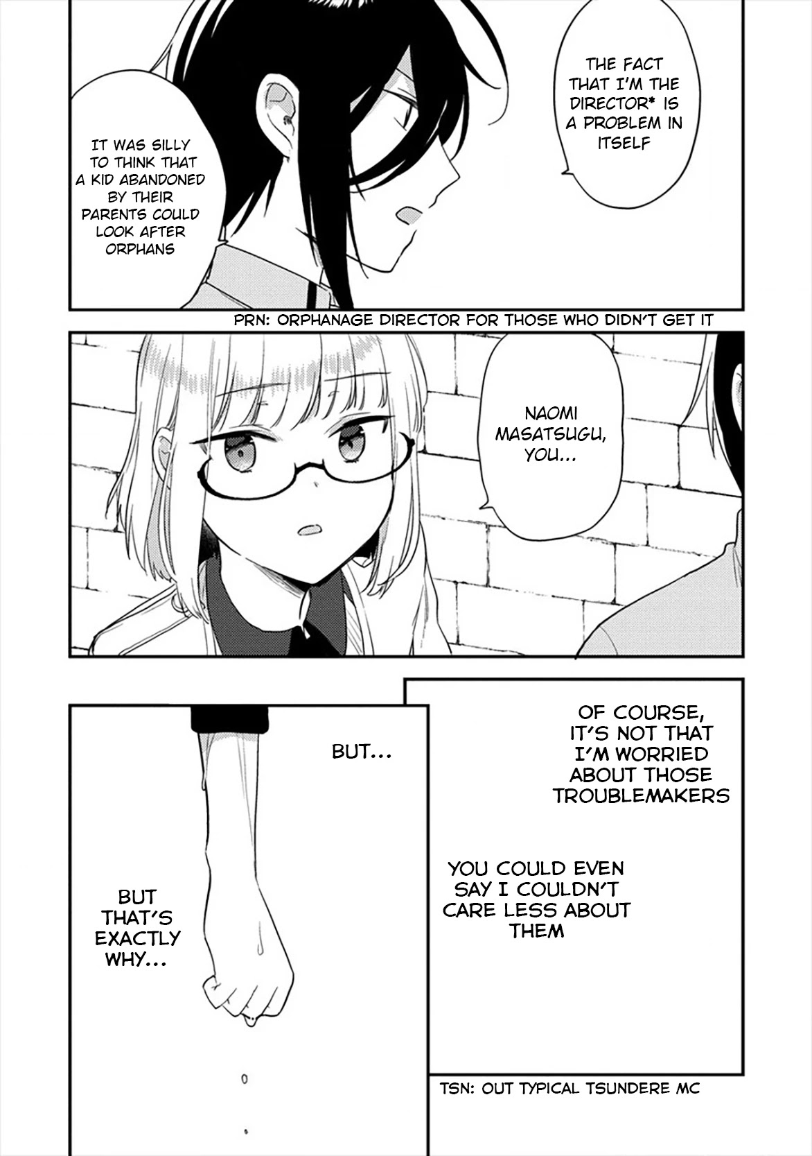 Isekai de Kojiin wo Hiraitakedo, nazeka Darehitori Sudatou to Shinai Ken Chapter 34 page 15 - Chapter 34