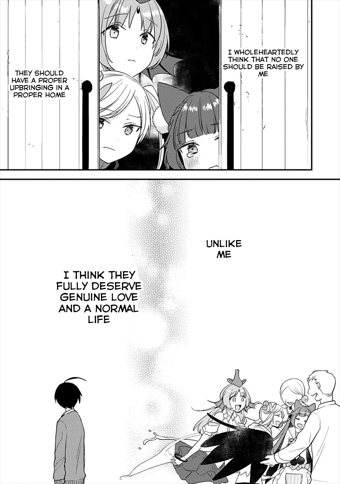 Isekai de Kojiin wo Hiraitakedo, nazeka Darehitori Sudatou to Shinai Ken Chapter 34 page 16 - Chapter 34
