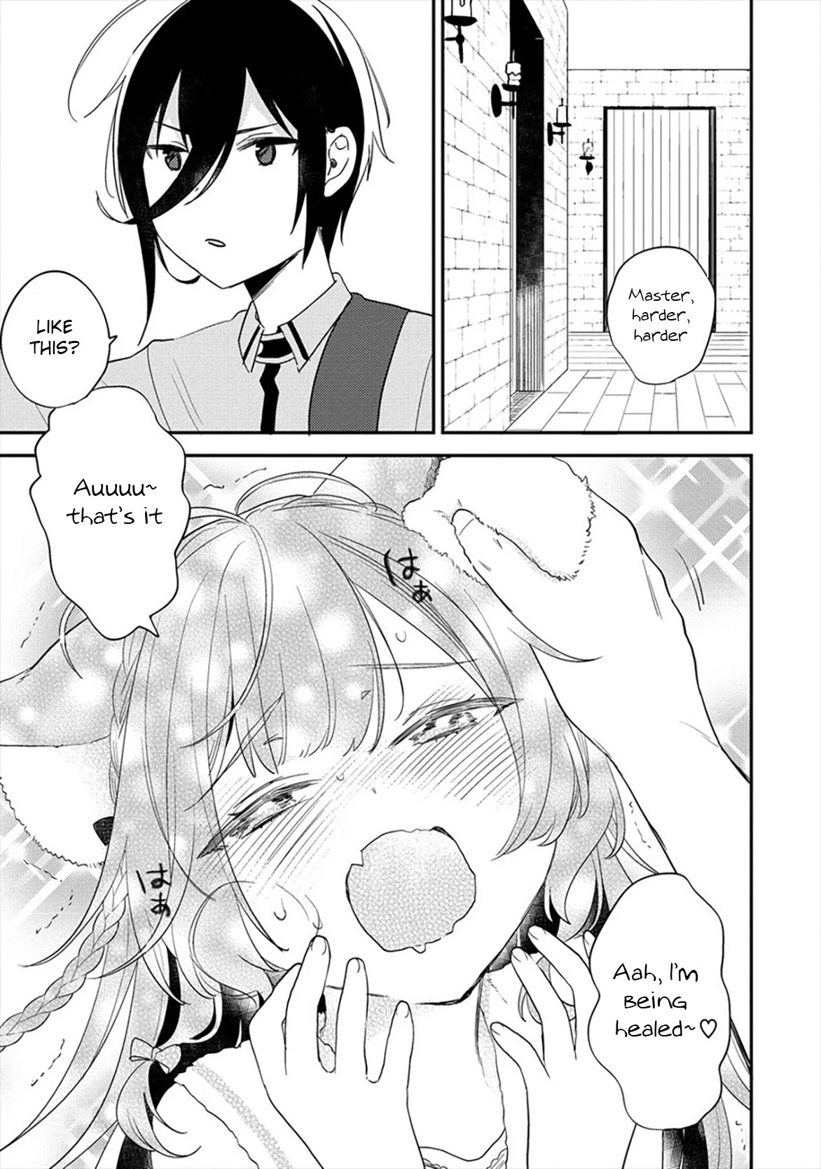Isekai de Kojiin wo Hiraitakedo, nazeka Darehitori Sudatou to Shinai Ken Chapter 34 page 3 - Chapter 34