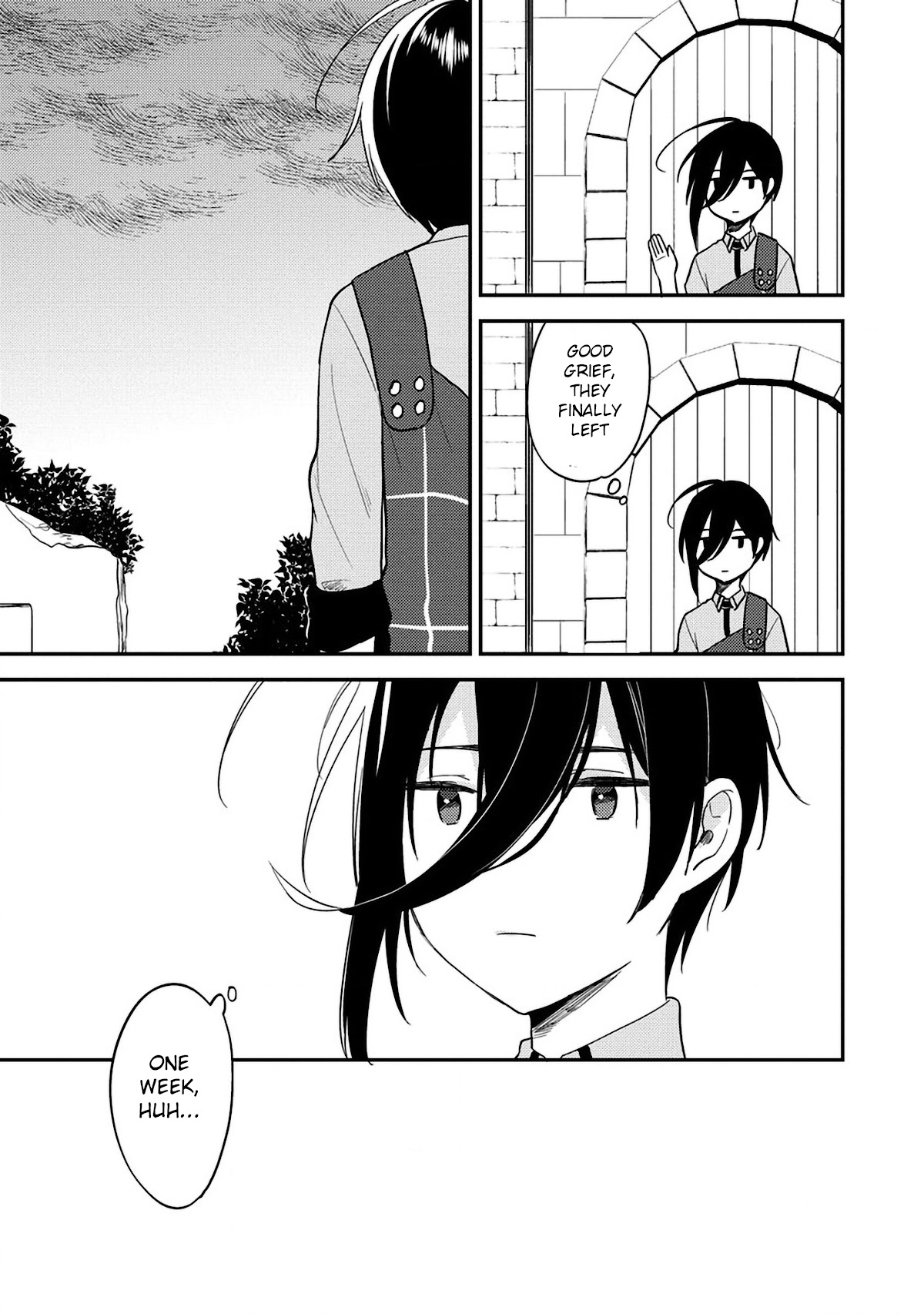 Isekai de Kojiin wo Hiraitakedo, nazeka Darehitori Sudatou to Shinai Ken Chapter 35 page 12 - Chapter 35