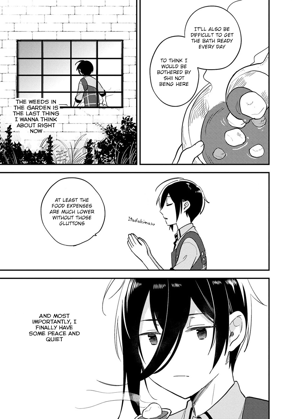 Isekai de Kojiin wo Hiraitakedo, nazeka Darehitori Sudatou to Shinai Ken Chapter 35 page 14 - Chapter 35