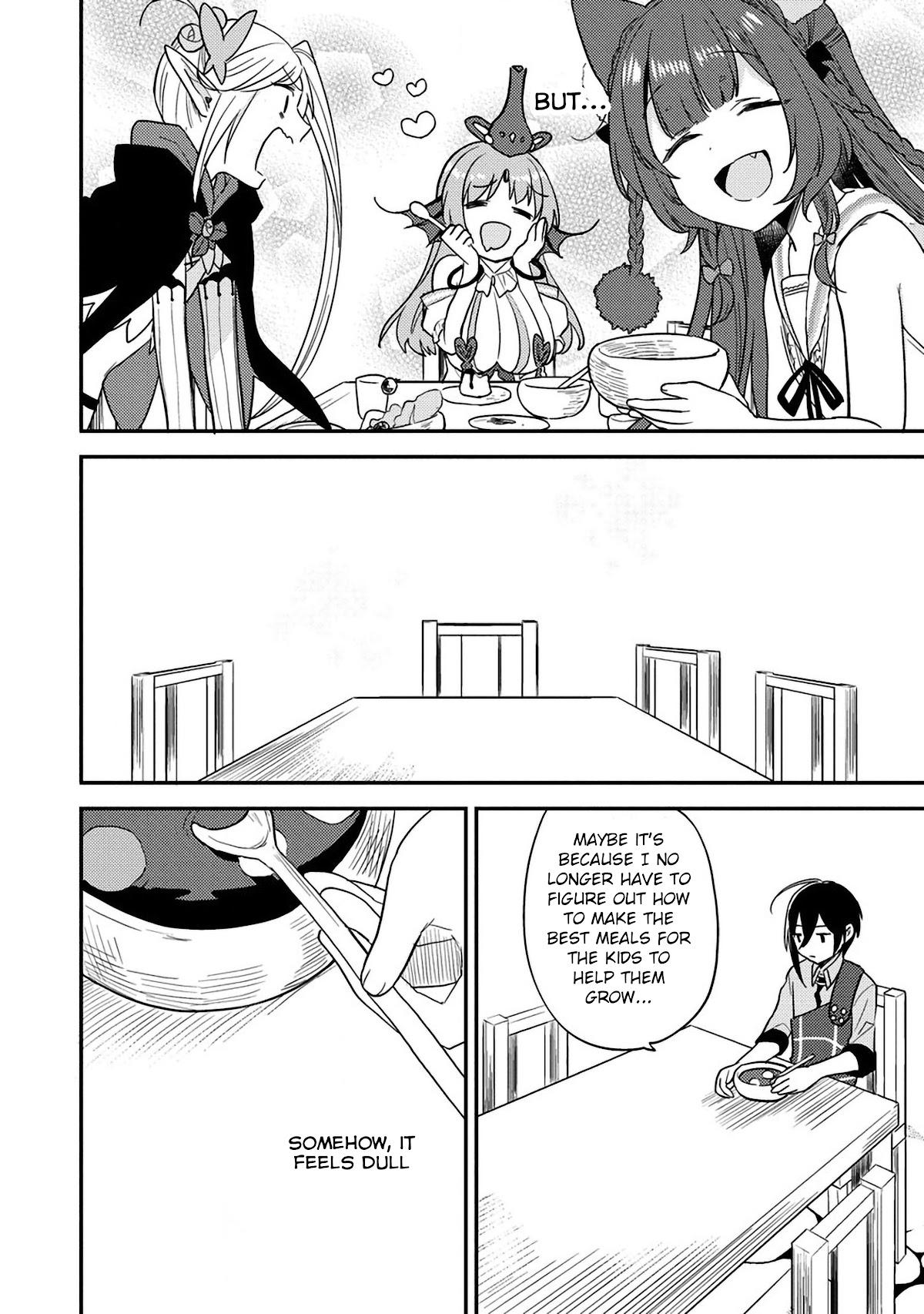 Isekai de Kojiin wo Hiraitakedo, nazeka Darehitori Sudatou to Shinai Ken Chapter 35 page 15 - Chapter 35
