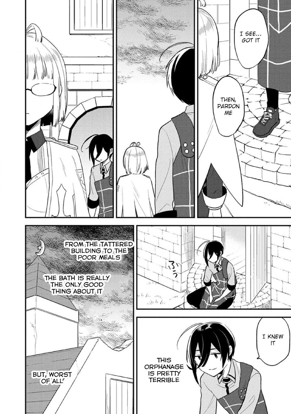Isekai de Kojiin wo Hiraitakedo, nazeka Darehitori Sudatou to Shinai Ken Chapter 35 page 17 - Chapter 35