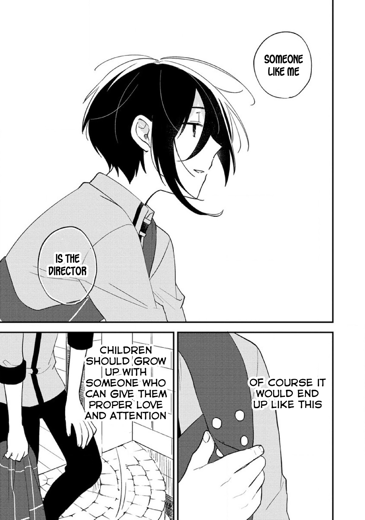 Isekai de Kojiin wo Hiraitakedo, nazeka Darehitori Sudatou to Shinai Ken Chapter 35 page 18 - Chapter 35