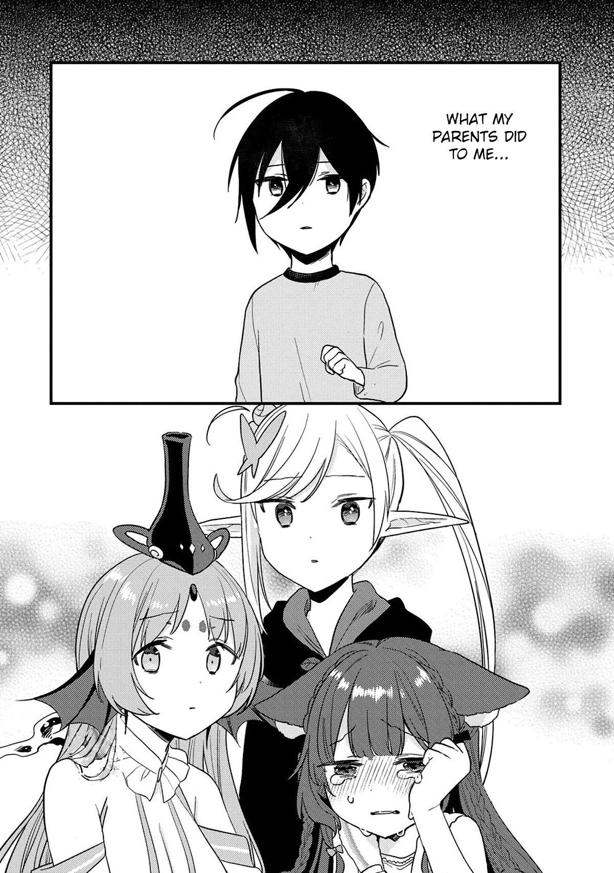 Isekai de Kojiin wo Hiraitakedo, nazeka Darehitori Sudatou to Shinai Ken Chapter 35 page 6 - Chapter 35