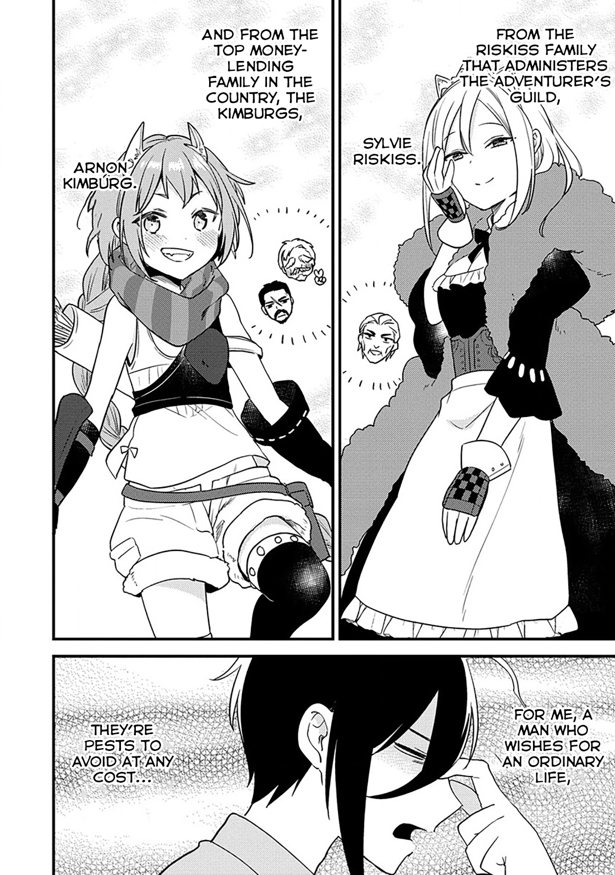 Isekai de Kojiin wo Hiraitakedo, nazeka Darehitori Sudatou to Shinai Ken Chapter 36 page 9 - Chapter 36