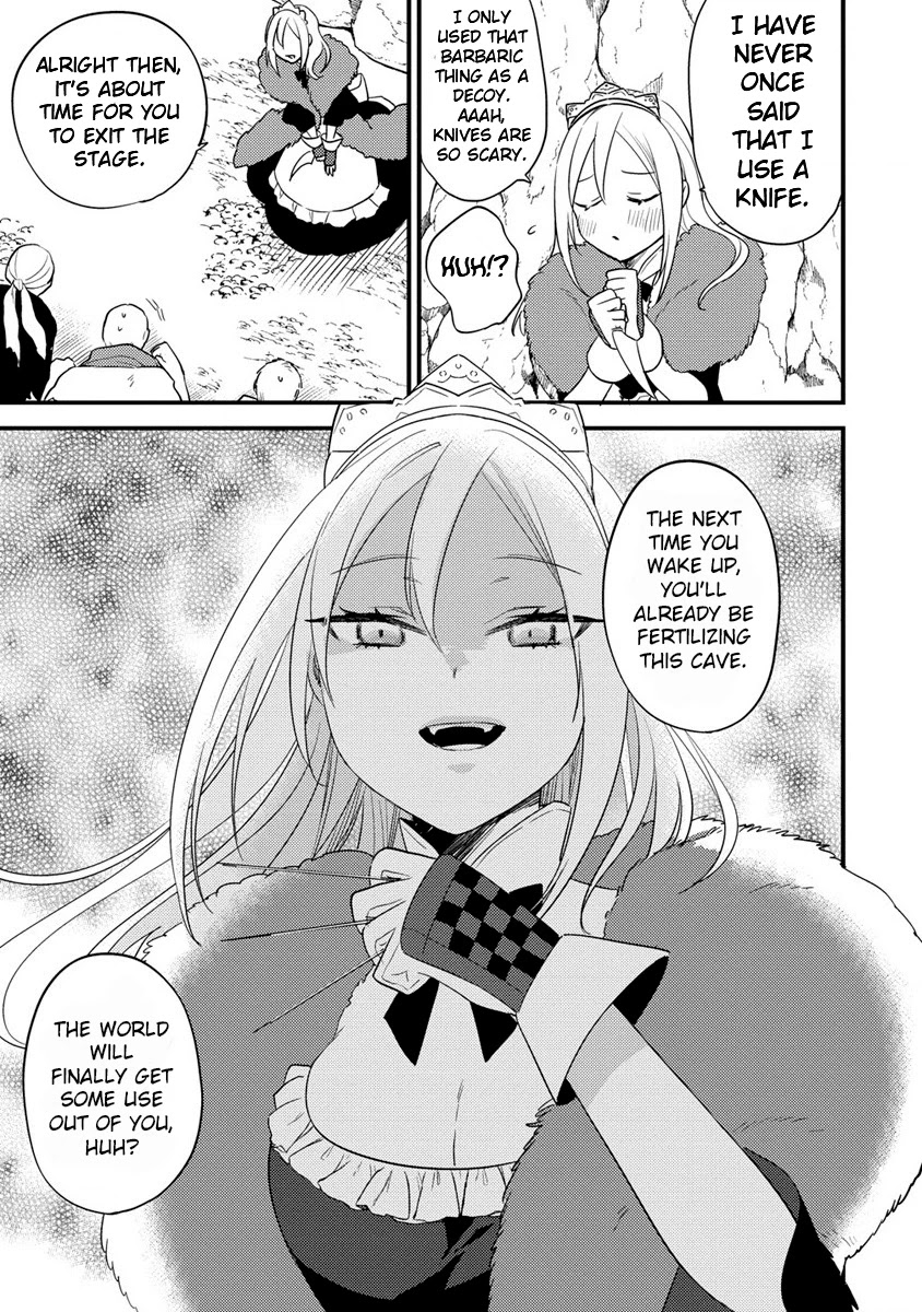 Isekai de Kojiin wo Hiraitakedo, nazeka Darehitori Sudatou to Shinai Ken Chapter 37 page 12 - Chapter 37