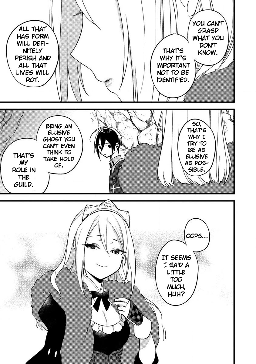 Isekai de Kojiin wo Hiraitakedo, nazeka Darehitori Sudatou to Shinai Ken Chapter 37 page 14 - Chapter 37