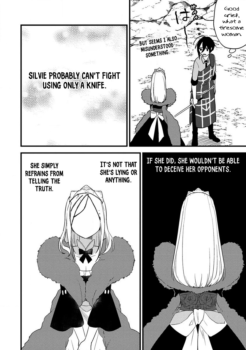 Isekai de Kojiin wo Hiraitakedo, nazeka Darehitori Sudatou to Shinai Ken Chapter 37 page 15 - Chapter 37