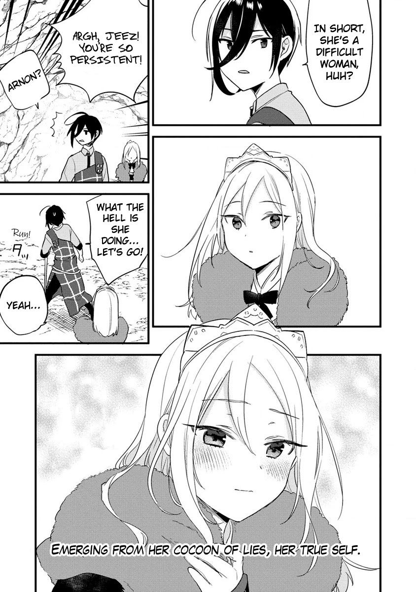Isekai de Kojiin wo Hiraitakedo, nazeka Darehitori Sudatou to Shinai Ken Chapter 37 page 16 - Chapter 37