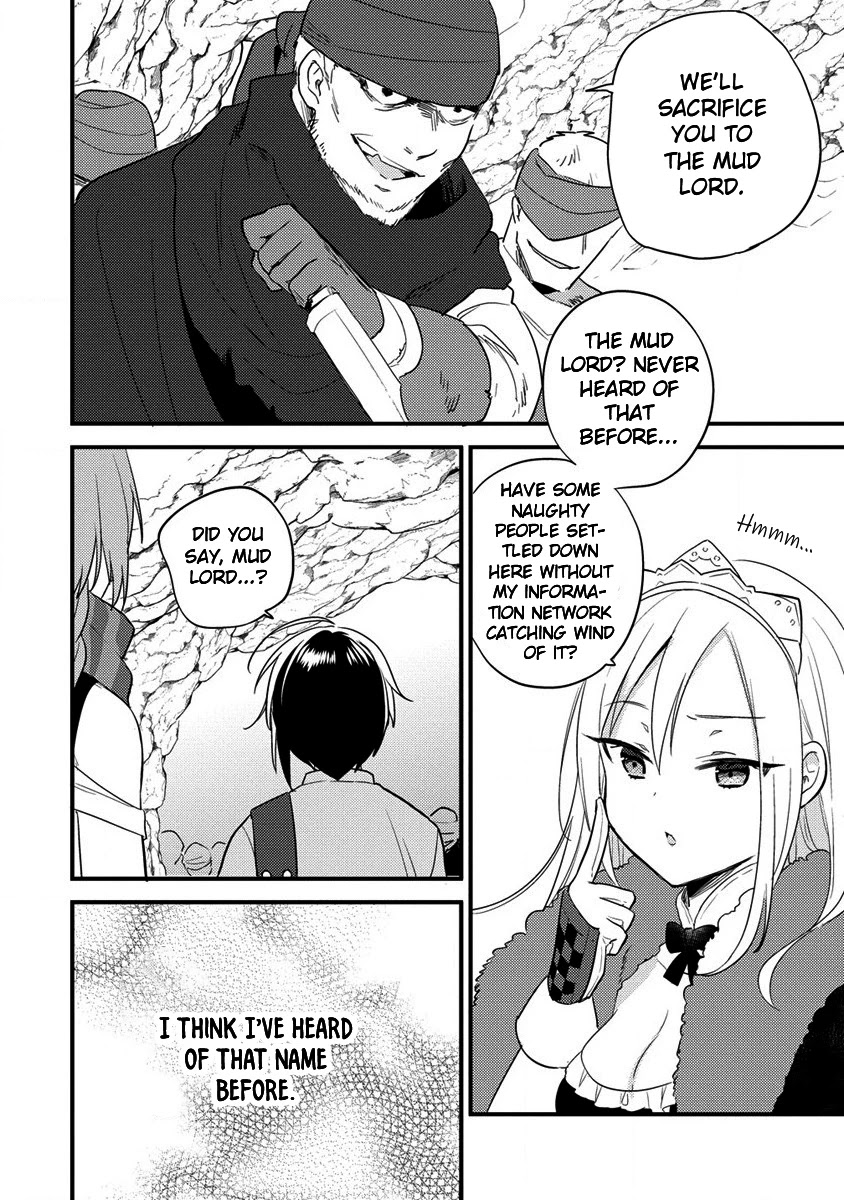 Isekai de Kojiin wo Hiraitakedo, nazeka Darehitori Sudatou to Shinai Ken Chapter 37 page 3 - Chapter 37