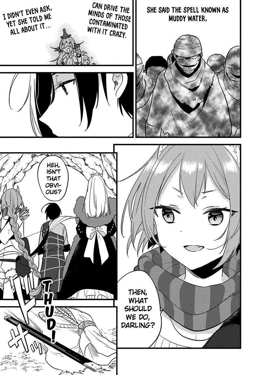 Isekai de Kojiin wo Hiraitakedo, nazeka Darehitori Sudatou to Shinai Ken Chapter 37 page 4 - Chapter 37